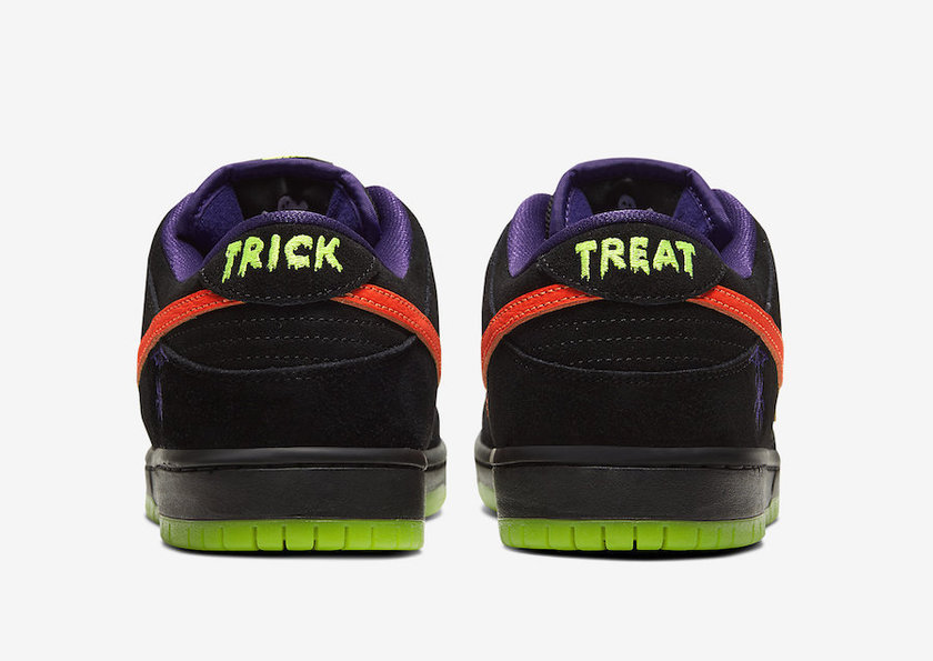 耐克SB Dunk Low Night of Mischief BQ6817-006