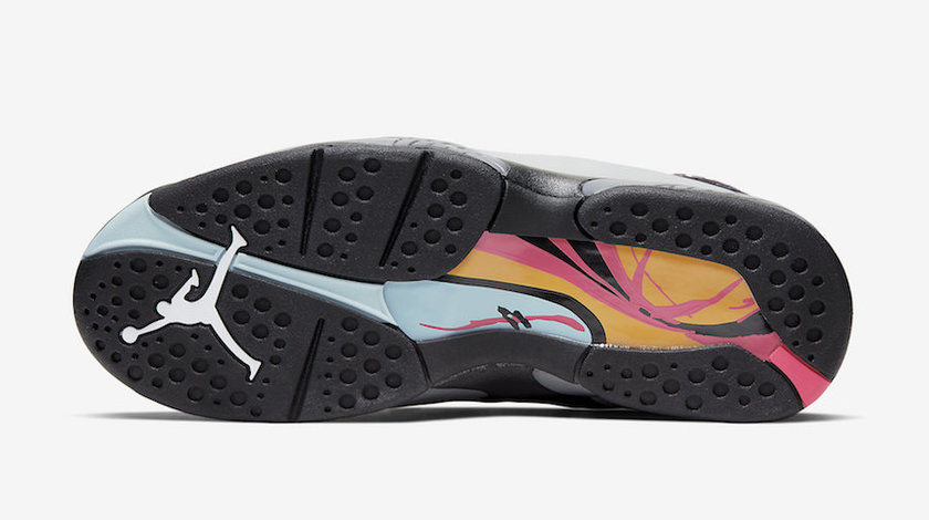 Air Jordan 8 N7 Pendleton CQ9601-001åå:registered:æ¥æä»·æ ¼