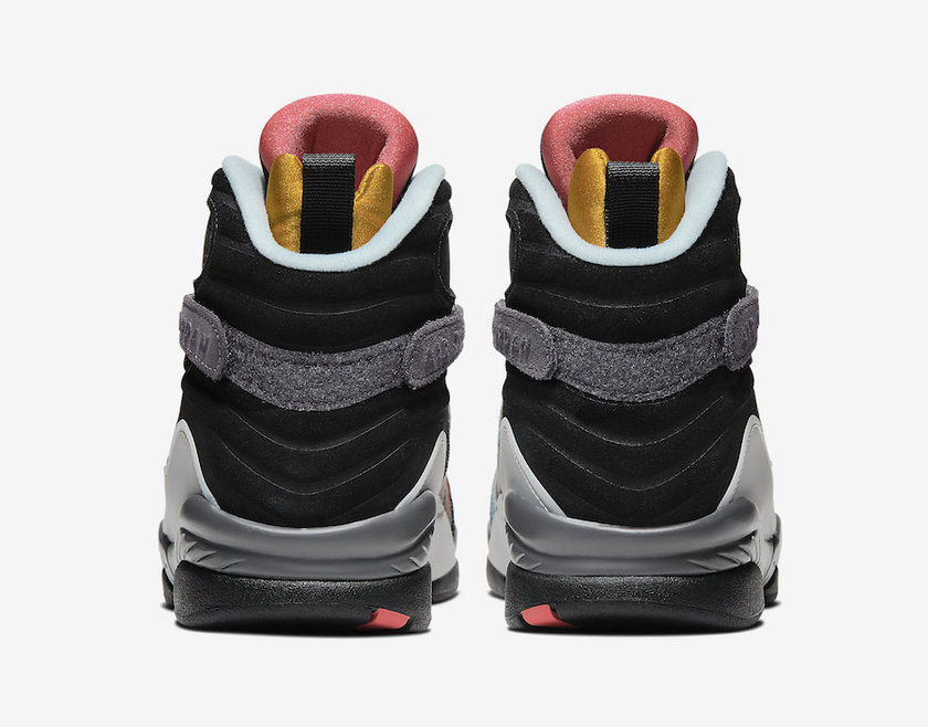 Air Jordan 8 N7 Pendleton CQ9601-001åå:registered:æ¥æä»·æ ¼