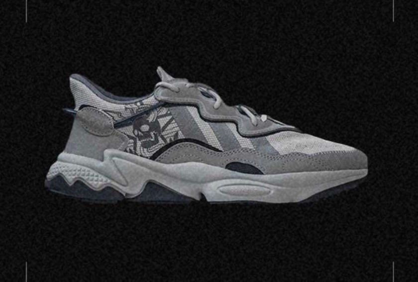 使å½å¬å¤Pusha T adidas Ozweego Kingslayeråå:registered:æ¥æ