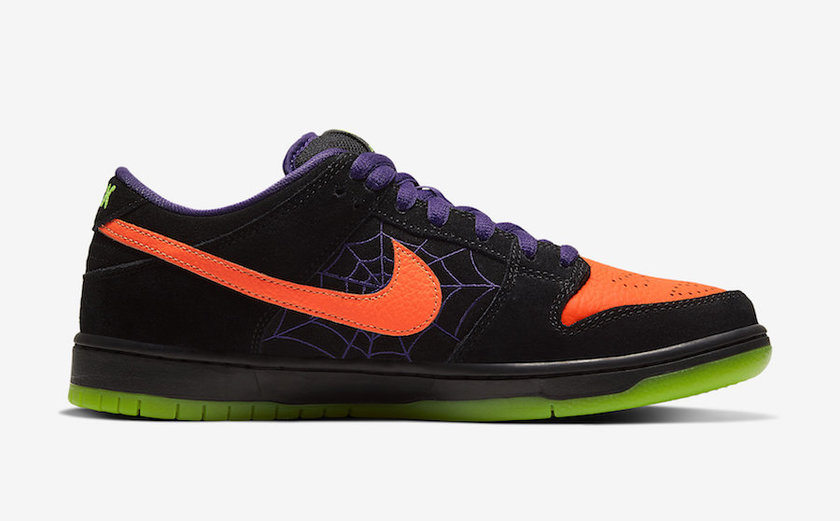 耐克SB Dunk Low Night of Mischief BQ6817-006