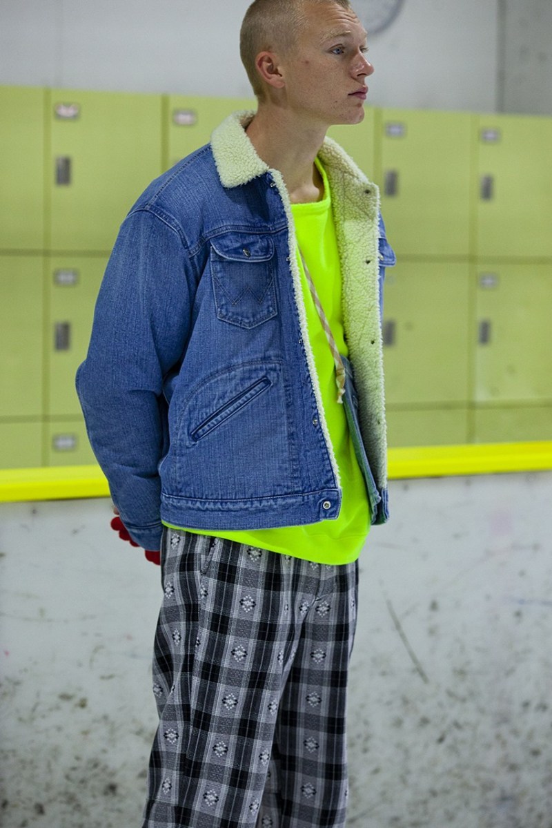 YSTRDYâS TMRRW ææç¾åå·¥è£åç Wrangler æ¨åºå
¨æ°è¯ä¹ç³»å