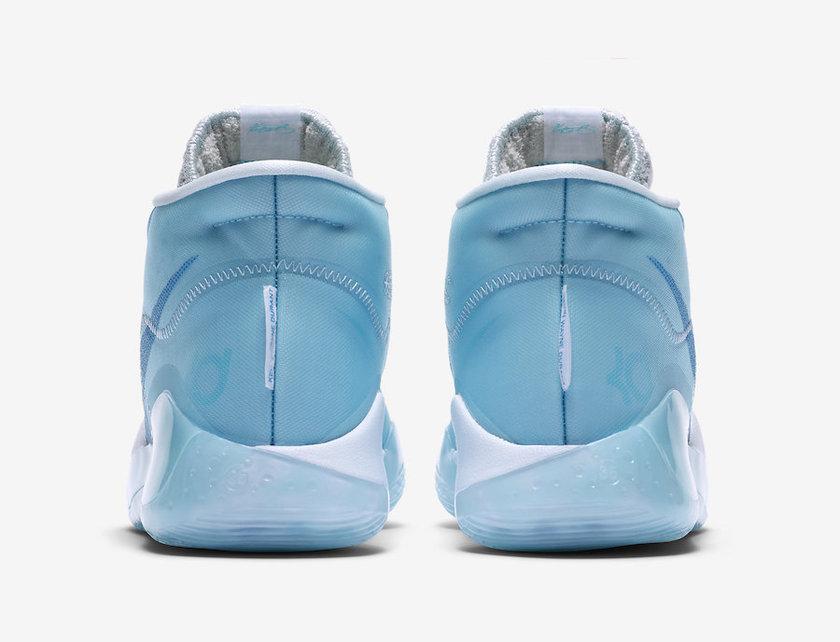 Nike KD 12 Blue Gaze AR4229-400åå:registered:æ¥æä»·æ ¼