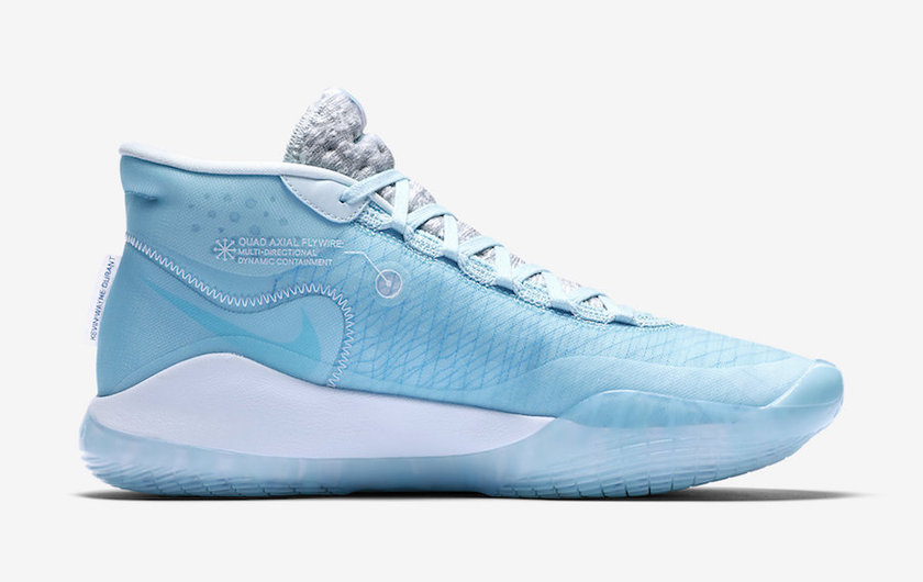 Nike KD 12 Blue Gaze AR4229-400åå:registered:æ¥æä»·æ ¼