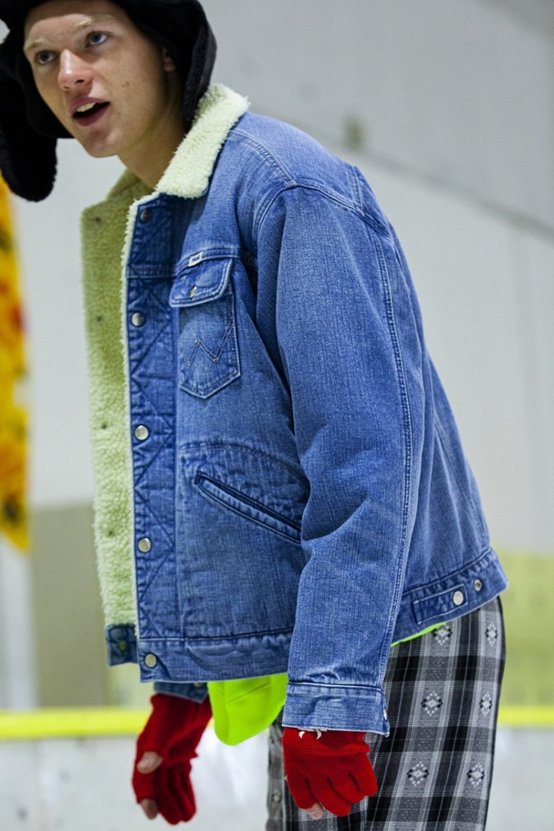 YSTRDYâS TMRRW ææç¾åå·¥è£åç Wrangler æ¨åºå
¨æ°è¯ä¹ç³»å