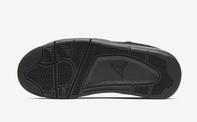 Olivia Kim Air Jordan 4 Pony Hair CK2925-001发售日期