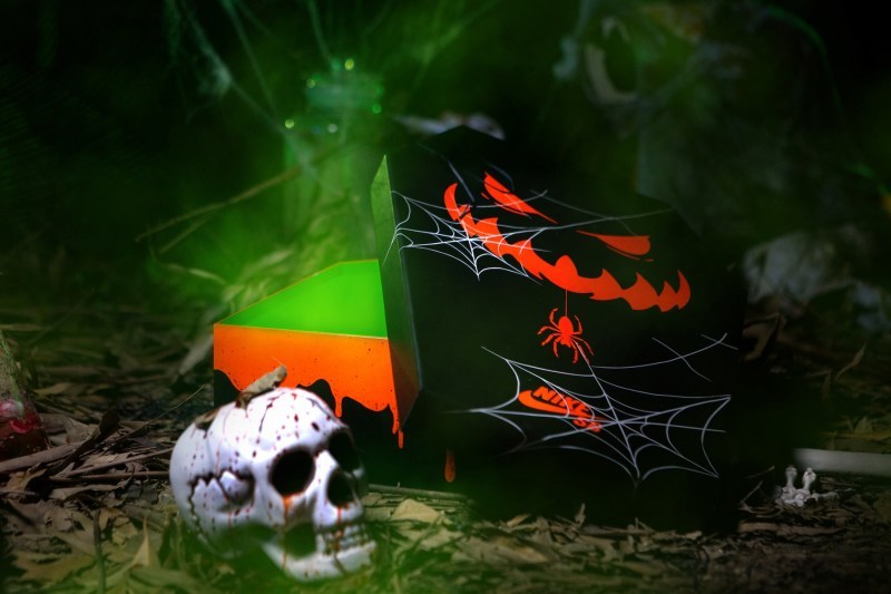 è¿è³ Nike SB Dunk Low Pro è¬èç¯å¥æ³¨é
è²ãNight of Mischiefã