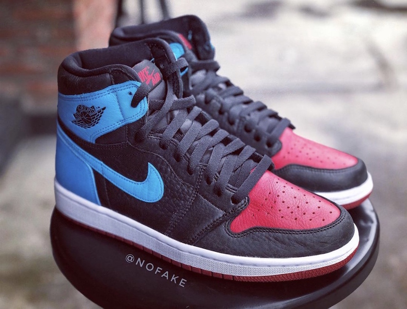 aj1 chicago unc