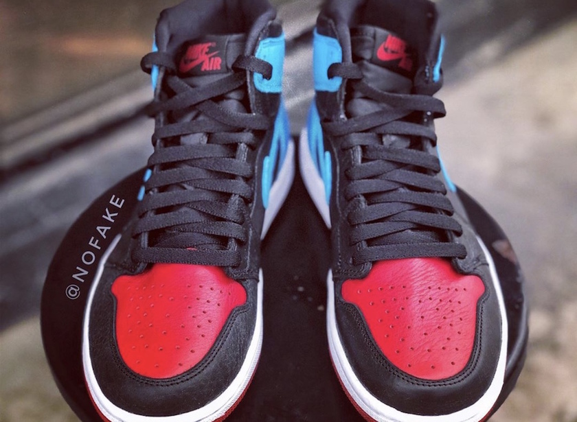 Air Jordan 1 High OG UNCå°èå å¥WMNS CD0461-046 2020åå:registered:æ¥æ