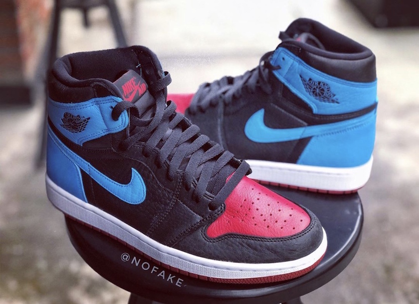 aj1 chicago unc