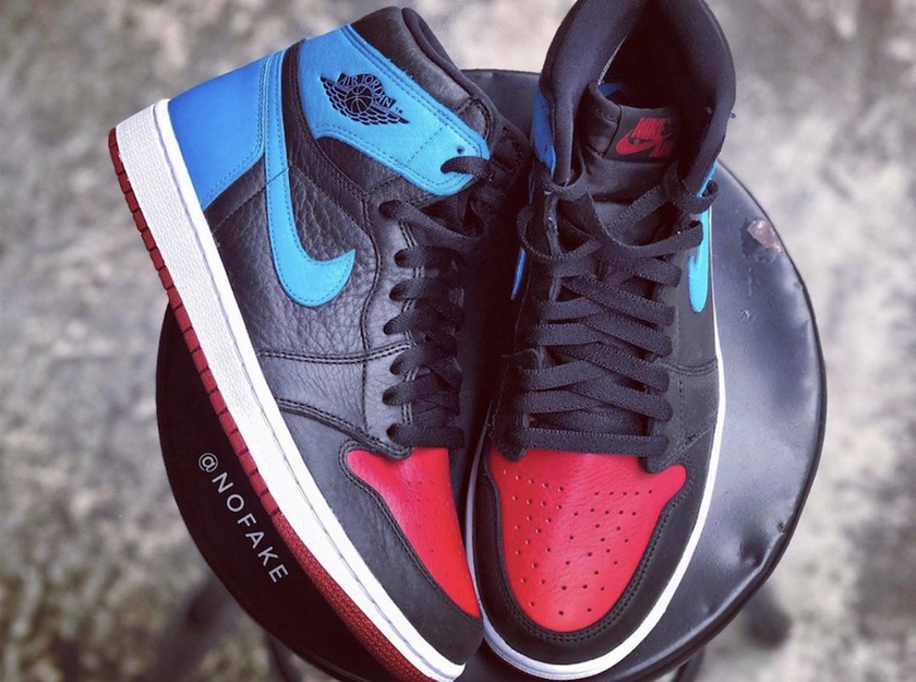 Air Jordan 1 High OG UNCå°èå å¥WMNS CD0461-046 2020åå:registered:æ¥æ