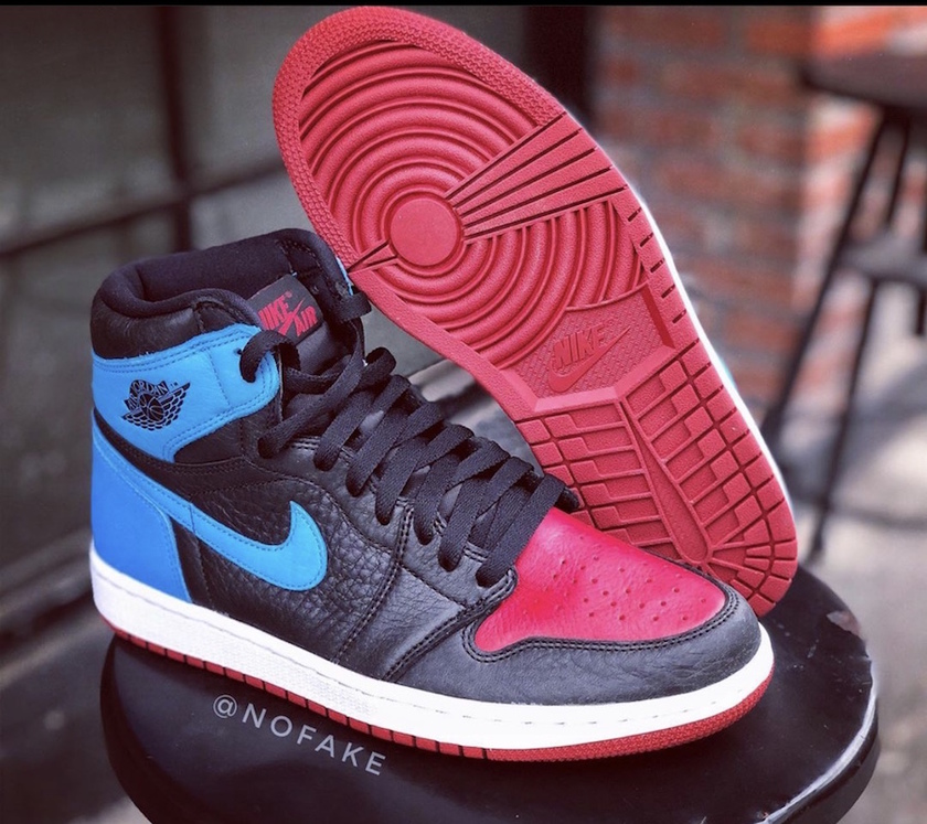 Air Jordan 1 High OG UNCå°èå å¥WMNS CD0461-046 2020åå:registered:æ¥æ