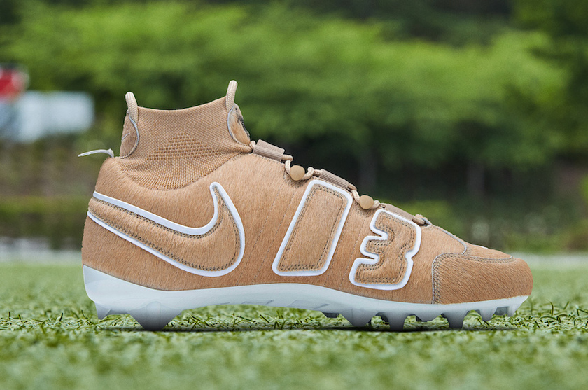 OBJ Odell Beckham Jr Week 8 Nike Savage Beast鲿»é