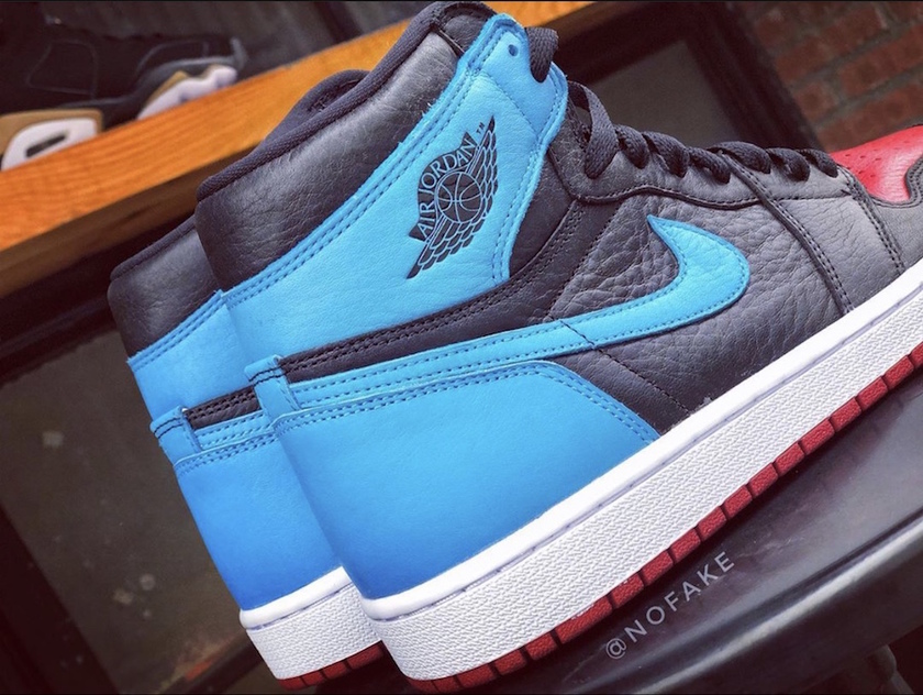 Air Jordan 1 High OG UNCå°èå å¥WMNS CD0461-046 2020åå:registered:æ¥æ