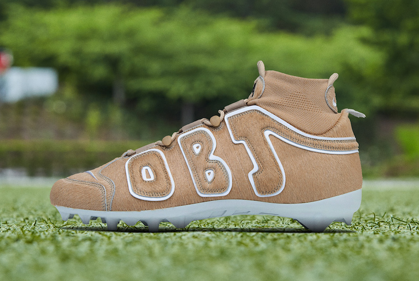 OBJ Odell Beckham Jr Week 8 Nike Savage Beast鲿»é