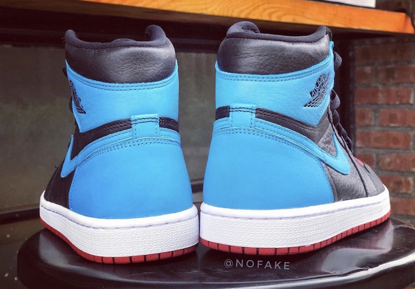 Air Jordan 1 High OG UNCå°èå å¥WMNS CD0461-046 2020åå:registered:æ¥æ