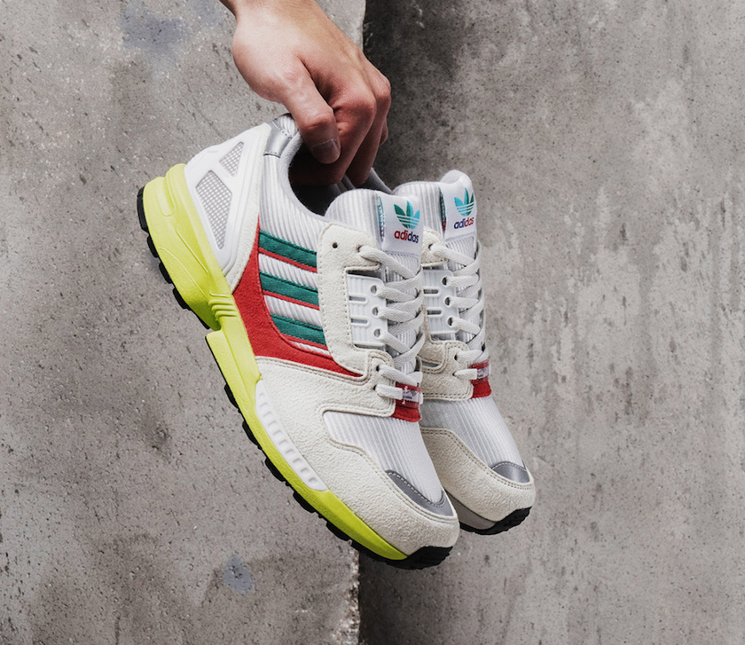 adidas Overkill ZX 8000æ éå¢å£å叿¥æ