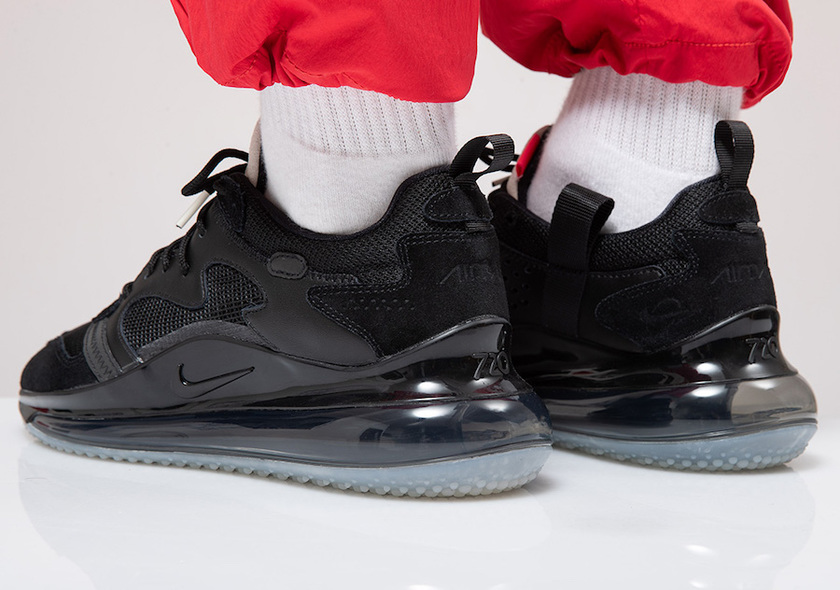 Nike Air Max 720 OBJé»è²CK2531-002åå:registered:æ¥æ