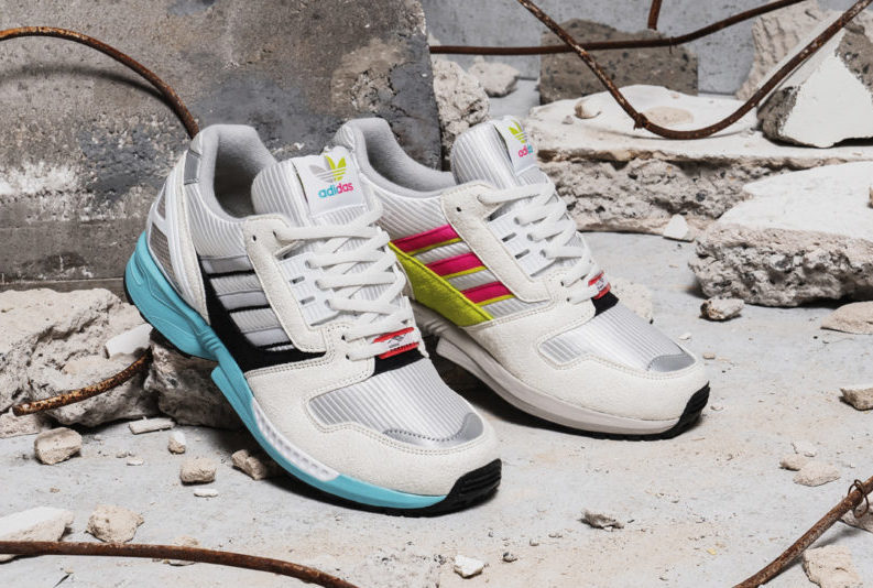 adidas Overkill ZX 8000æ éå¢å£å叿¥æ