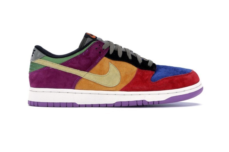 Nike Dunk Low è¶
ç¶å
¸é
è²ãViotechãç¼å:registered:æ¥ææ¶å
å
Ž