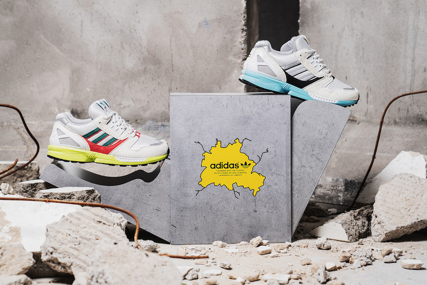 adidas Overkill ZX 8000æ éå¢å£å叿¥æ