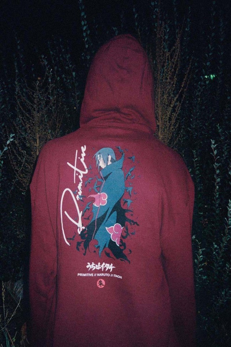 Primitive Skateboarding xãNarutoãå
¨æ°è¯ä¹ç³»åç¼ä½