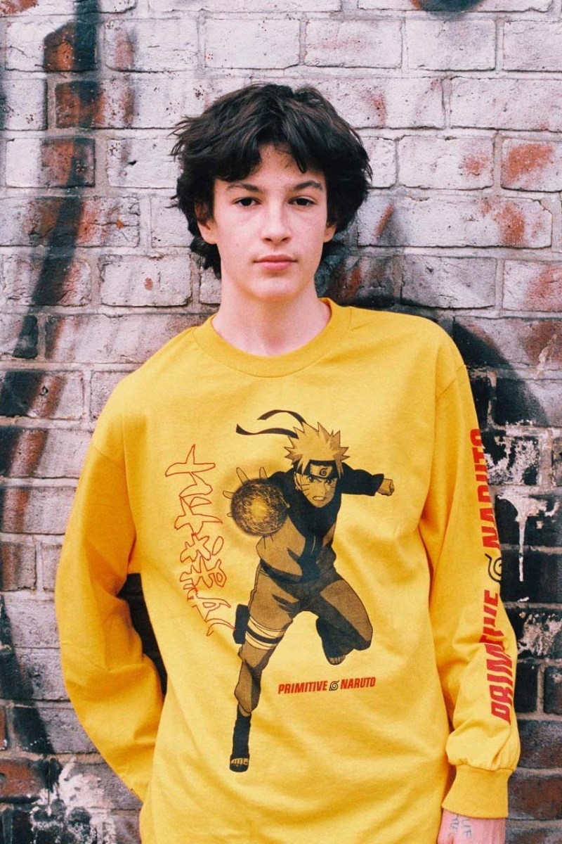 Primitive Skateboarding xãNarutoãå
¨æ°è¯ä¹ç³»åç¼ä½