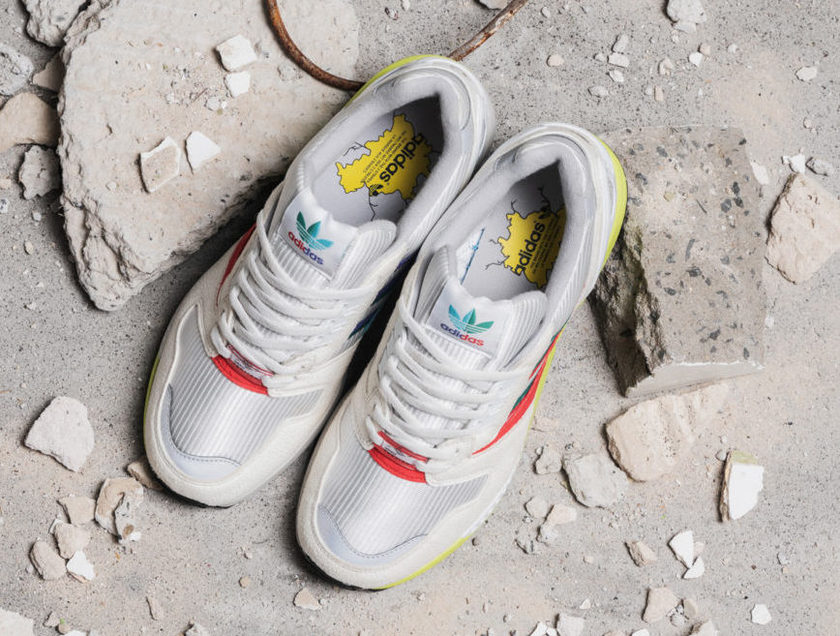 adidas Overkill ZX 8000æ éå¢å£å叿¥æ