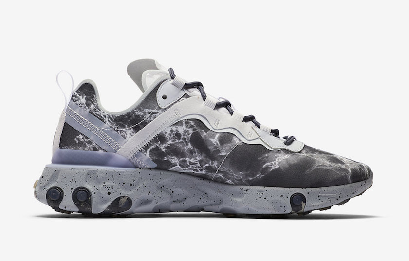 Kendrick Lamar Nike React Element 55 CJ3312-001åå:registered:æ¥æ