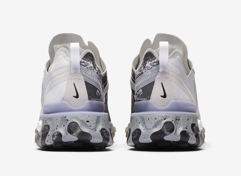 Kendrick Lamar Nike React Element 55 CJ3312-001åå:registered:æ¥æ