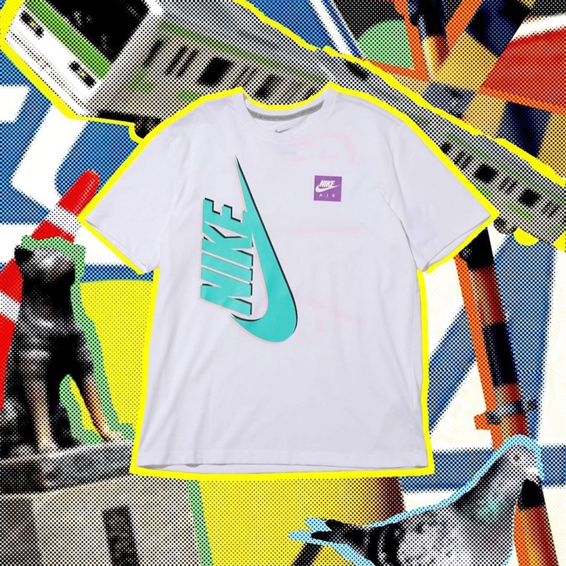 atmos Nike Air Force 1 Air Barrage Mid Pop The Streetç³»ååå:registered:æ¥æ