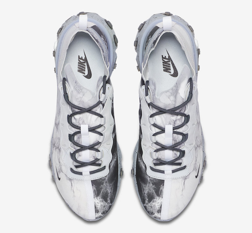 Kendrick Lamar Nike React Element 55 CJ3312-001åå:registered:æ¥æ