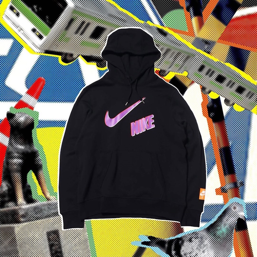 atmos Nike Air Force 1 Air Barrage Mid Pop The Streetç³»ååå:registered:æ¥æ