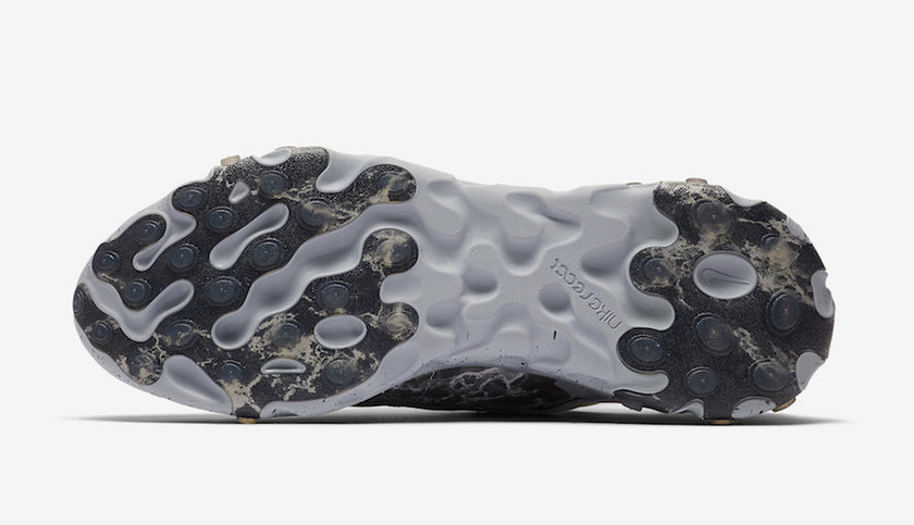 Kendrick Lamar Nike React Element 55 CJ3312-001åå:registered:æ¥æ