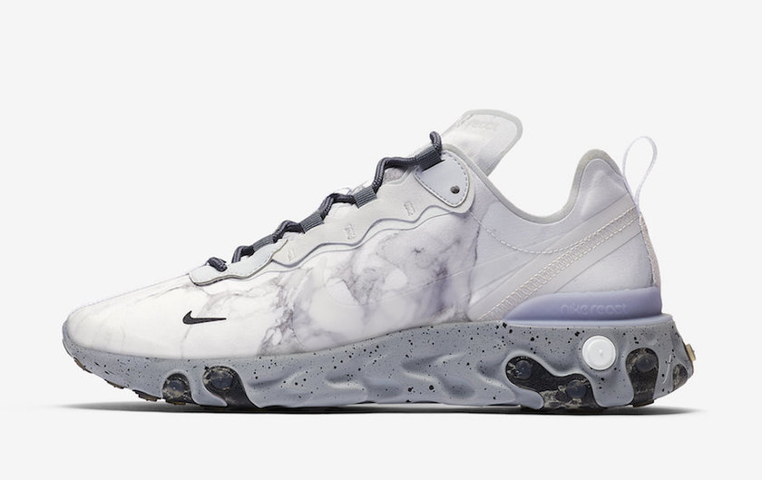 Kendrick Lamar Nike React Element 55 CJ3312-001åå:registered:æ¥æ