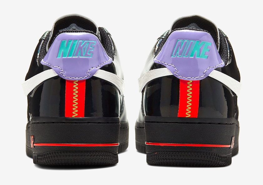 Nike Air Force 1 Vandalized CT7359-001 Release Date
