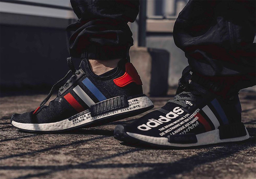 admos adidas NMD R1 FV8428åå:registered:æ¥æ