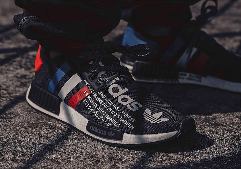 admos adidas NMD R1 FV8428åå:registered:æ¥æ
