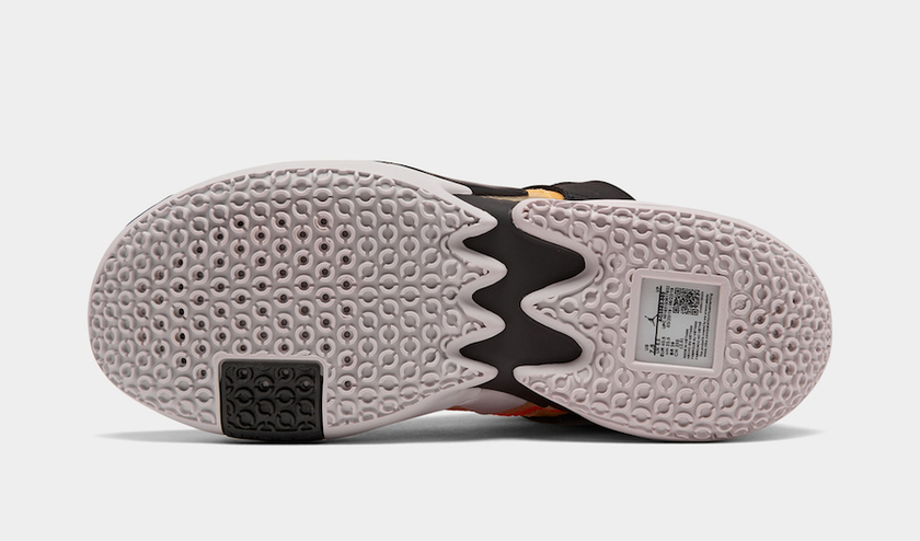 Jordan Why Why Zer0.2 Black Flash Crimson Amarillo Vast Gray AQ3562-002åå:registered:æ¥æ