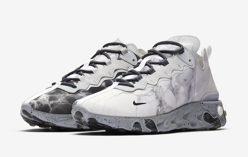 Kendrick Lamar Nike React Element 55 CJ3312-001 Release Date