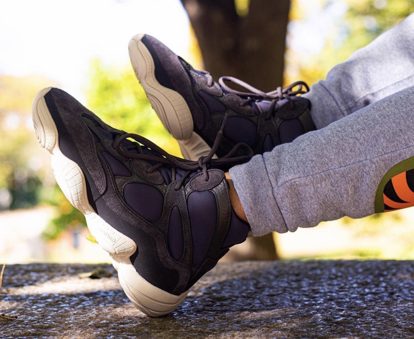 adidas Yeezy 500 High Slate FW4968 Release Date