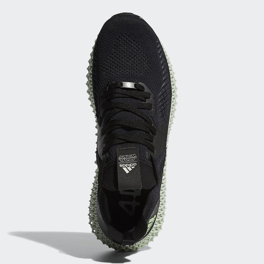 Star Wars adidas Alphaedge 4D Death Star FV4685 Release Date