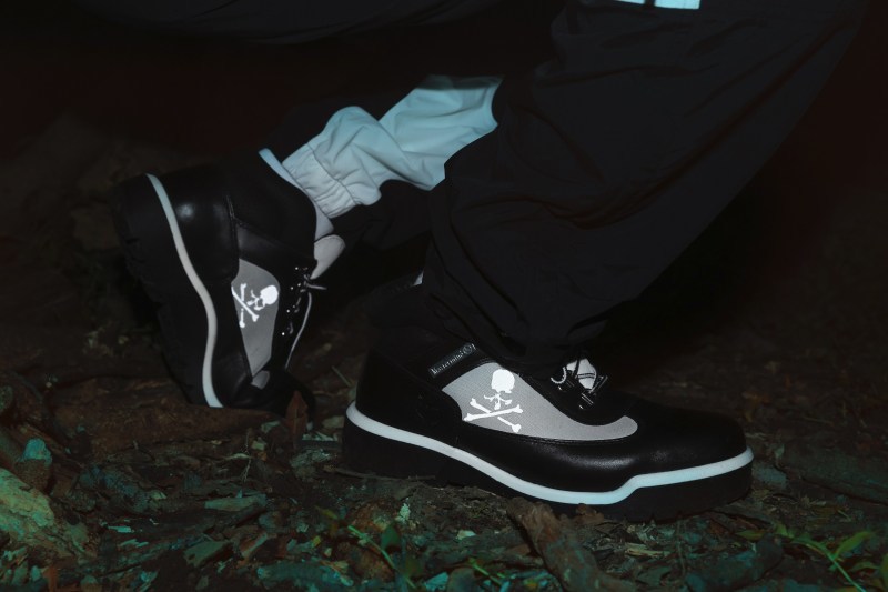 Timberland x mastermind JAPAN 2019 ç§å¬èåç³»åæ£å¼åå¸