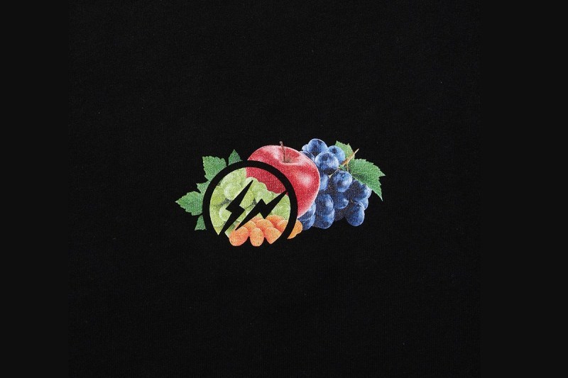 fragment design x Fruit of the Loom å度è¿ä¾ç§å¬è¯ä¹é·è¢ç³»åå¥è£