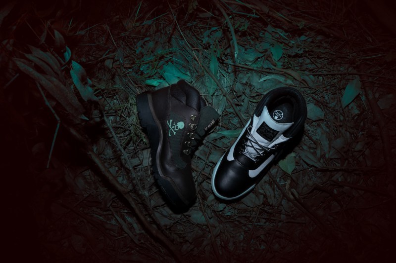 Timberland x mastermind JAPAN 2019 ç§å¬èåç³»åæ£å¼åå¸