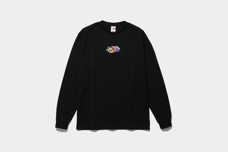 fragment design x Fruit of the Loom å度è¿ä¾ç§å¬è¯ä¹é·è¢ç³»åå¥è£
