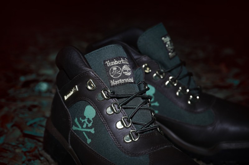 Timberland x mastermind JAPAN 2019 ç§å¬èåç³»åæ£å¼åå¸