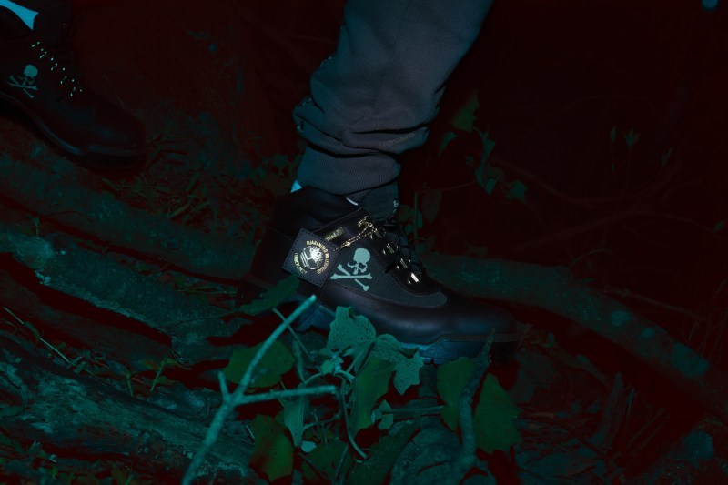 Timberland x mastermind JAPAN 2019 ç§å¬èåç³»åæ£å¼åå¸