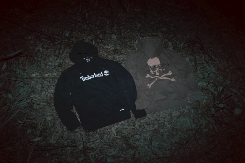 Timberland x mastermind JAPAN 2019 ç§å¬èåç³»åæ£å¼åå¸