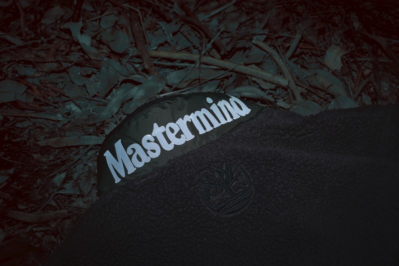 Timberland x mastermind JAPAN 2019 ç§å¬èåç³»åæ£å¼åå¸